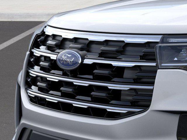 new 2025 Ford Explorer car, priced at $47,825