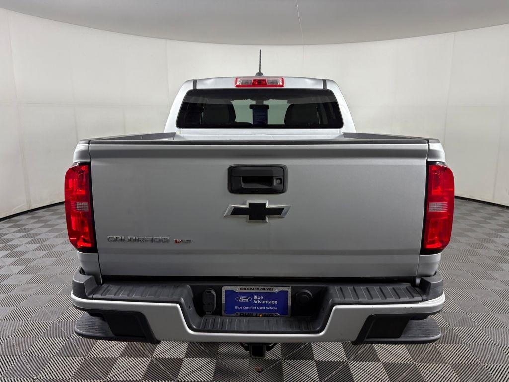 used 2019 Chevrolet Colorado car, priced at $20,999