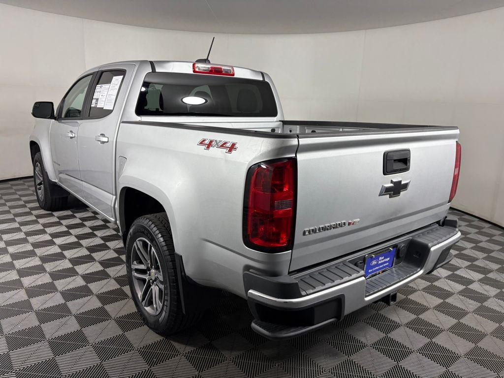 used 2019 Chevrolet Colorado car, priced at $20,999