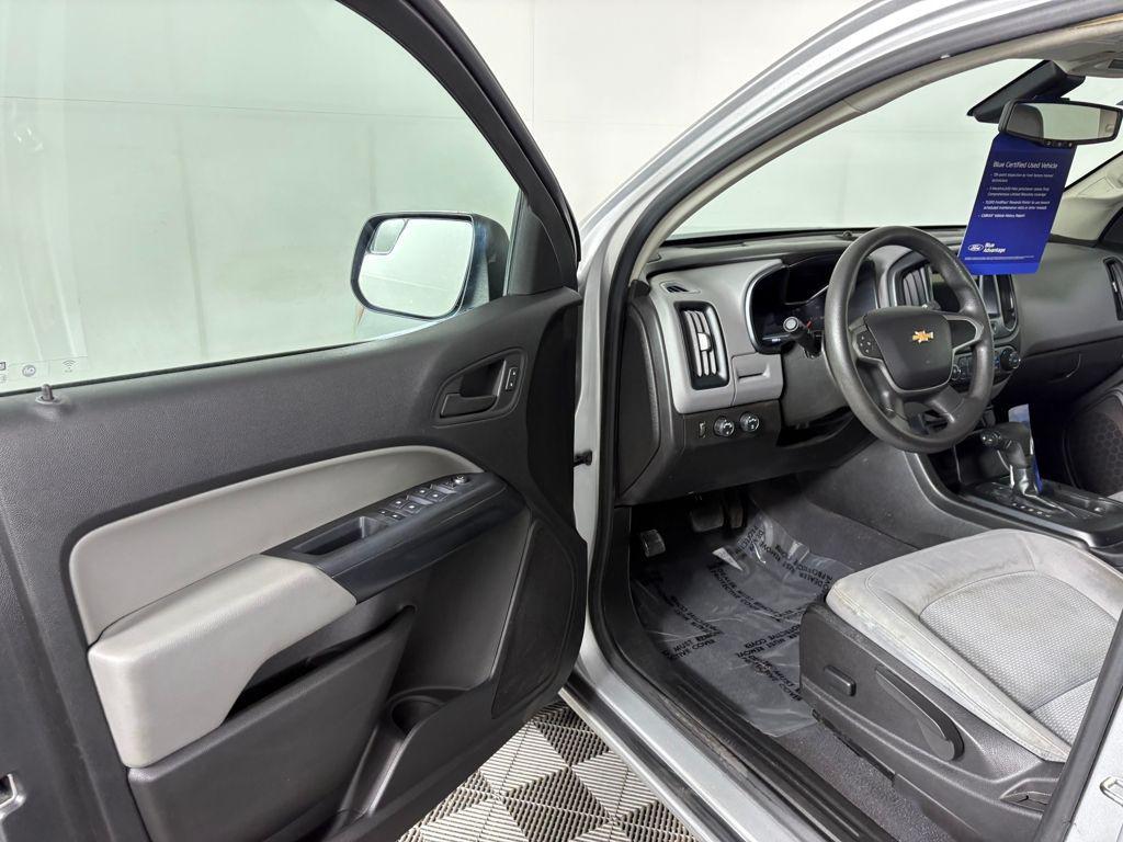 used 2019 Chevrolet Colorado car, priced at $20,999