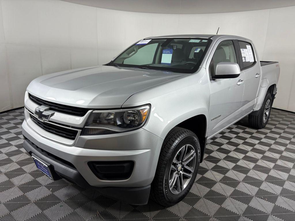 used 2019 Chevrolet Colorado car, priced at $20,999