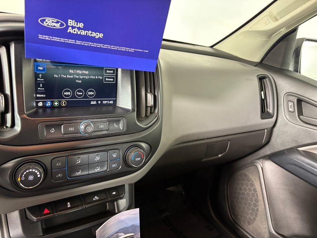 used 2019 Chevrolet Colorado car, priced at $20,999