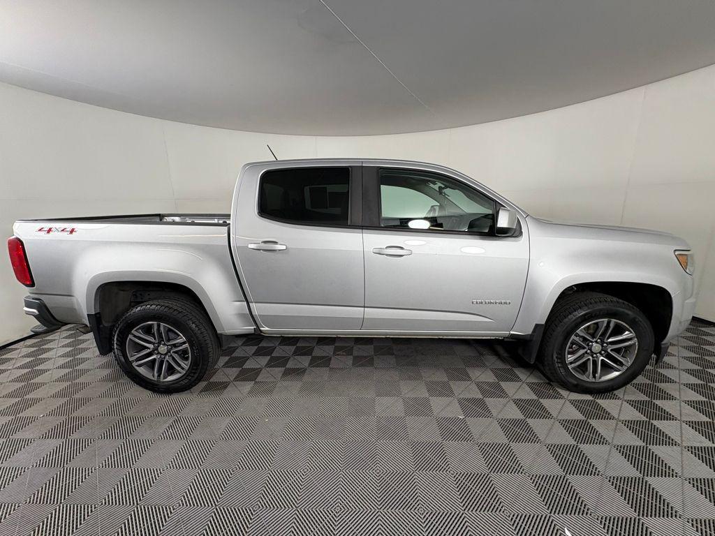 used 2019 Chevrolet Colorado car, priced at $20,999