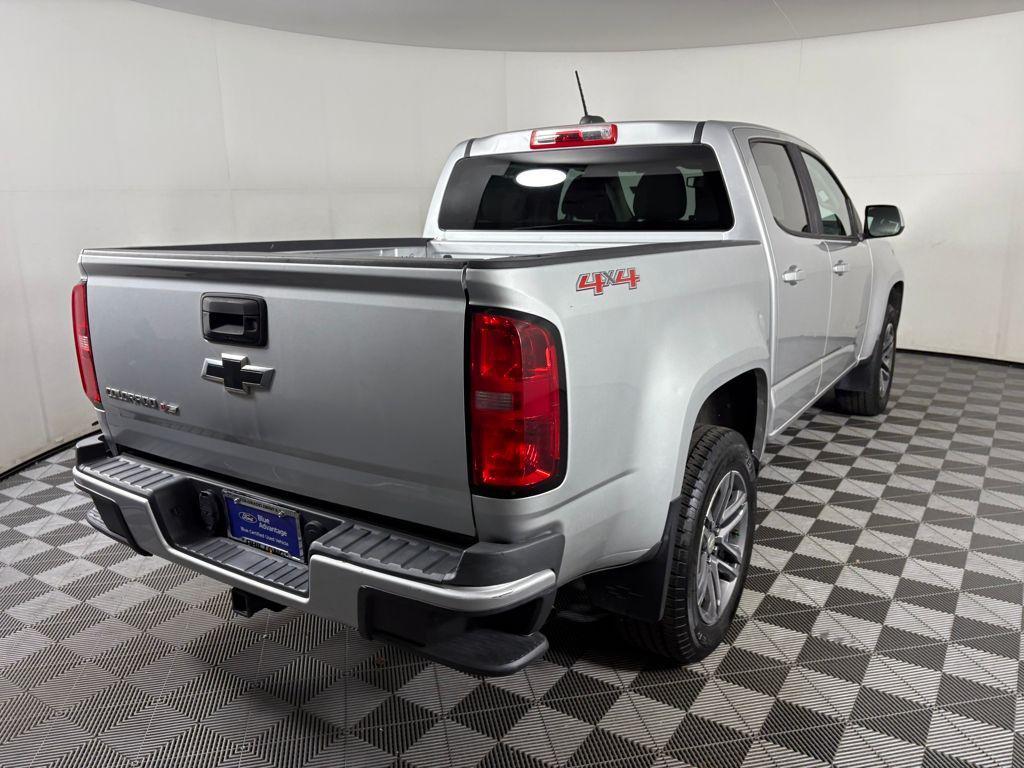 used 2019 Chevrolet Colorado car, priced at $20,999