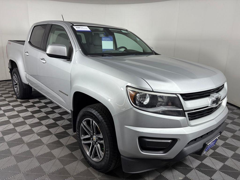 used 2019 Chevrolet Colorado car, priced at $20,999