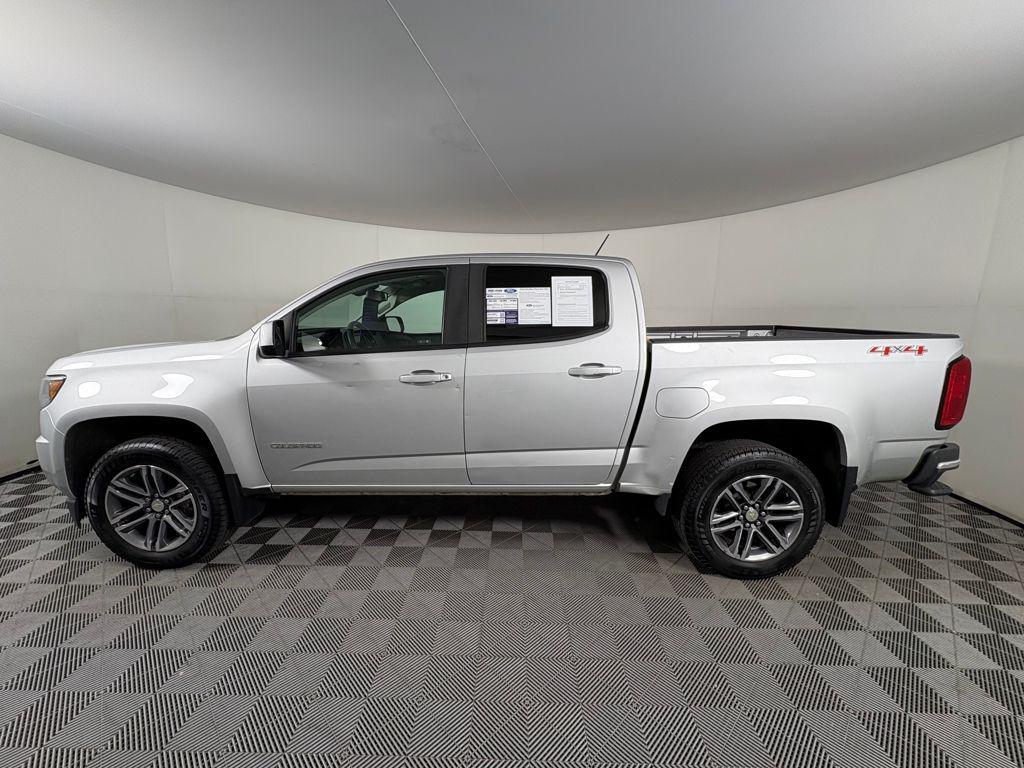 used 2019 Chevrolet Colorado car, priced at $20,999