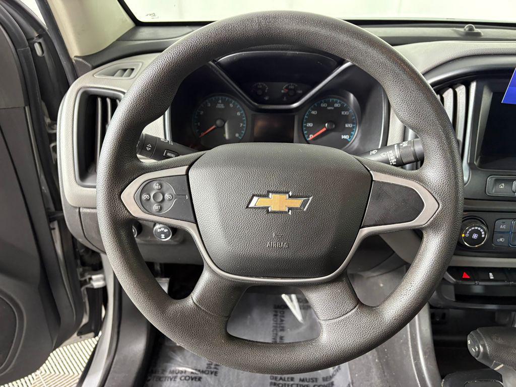 used 2019 Chevrolet Colorado car, priced at $20,999