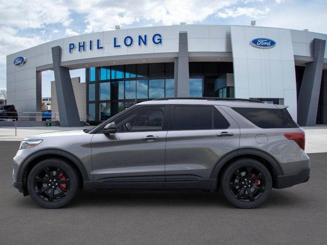 new 2024 Ford Explorer car, priced at $60,495