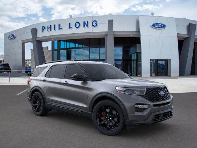 new 2024 Ford Explorer car, priced at $60,499