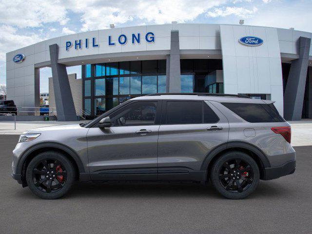 new 2024 Ford Explorer car, priced at $60,499