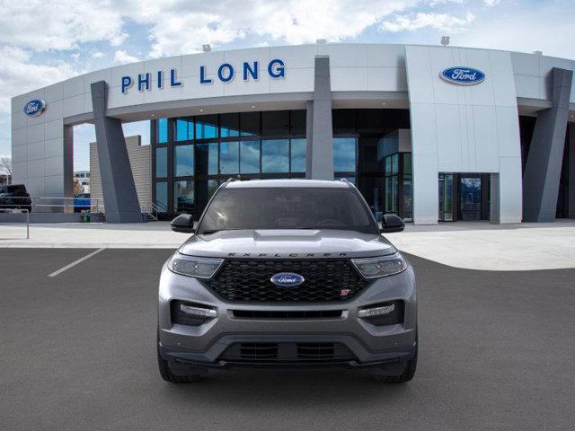 new 2024 Ford Explorer car, priced at $60,495