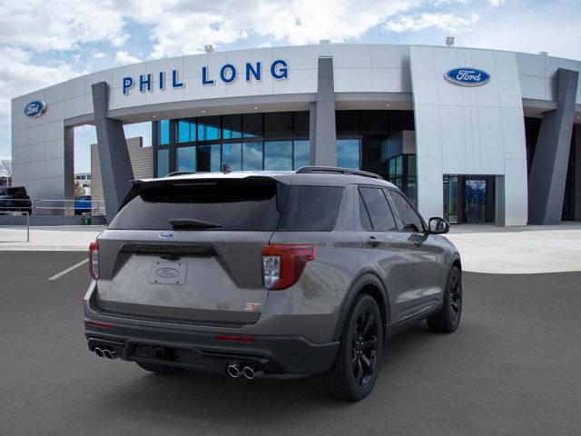 new 2024 Ford Explorer car, priced at $60,495