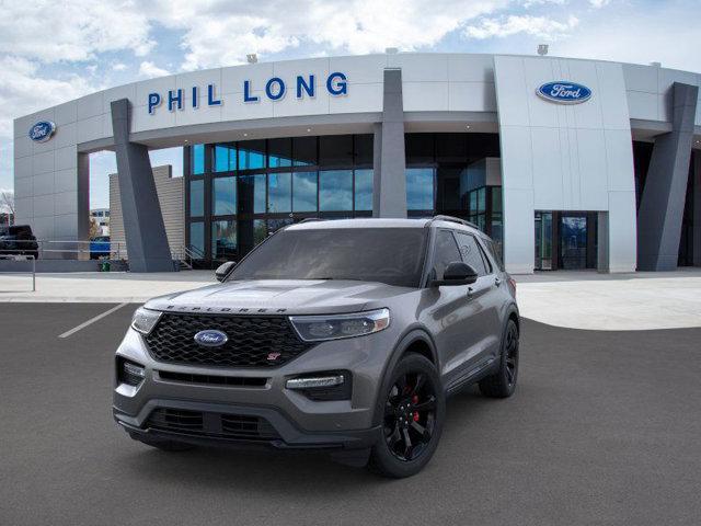 new 2024 Ford Explorer car, priced at $60,495