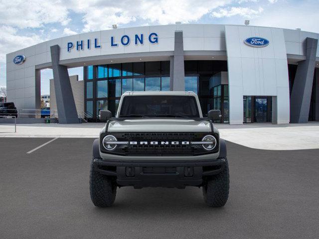 new 2024 Ford Bronco car, priced at $68,380