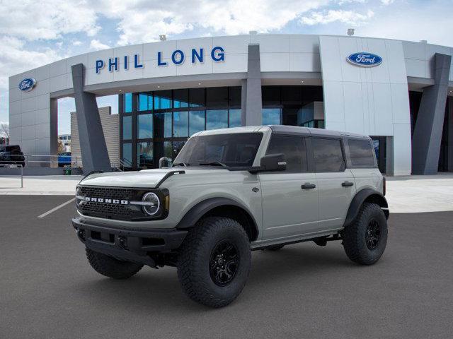 new 2024 Ford Bronco car, priced at $68,380