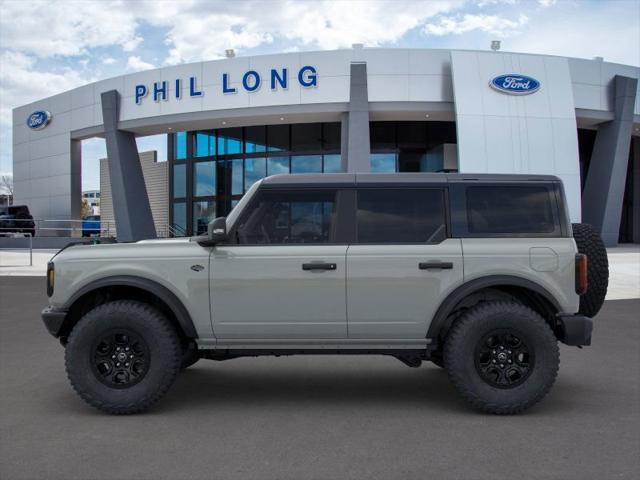 new 2024 Ford Bronco car, priced at $68,380