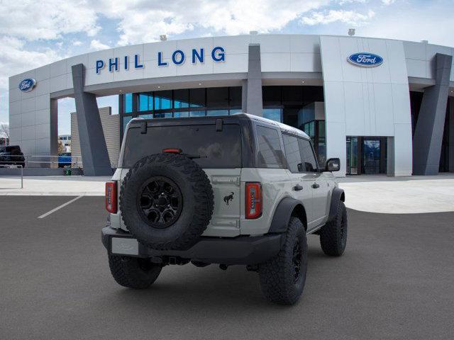 new 2024 Ford Bronco car, priced at $68,380