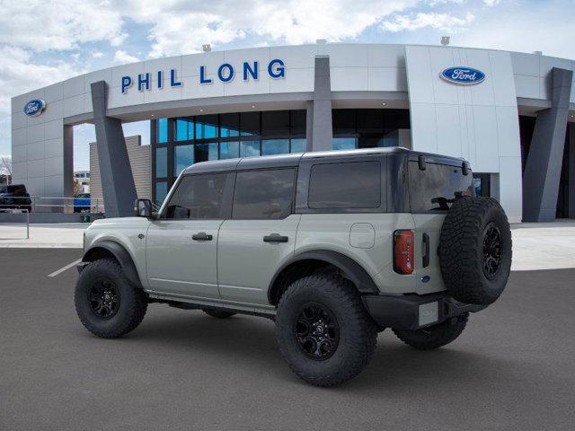 new 2024 Ford Bronco car, priced at $68,380