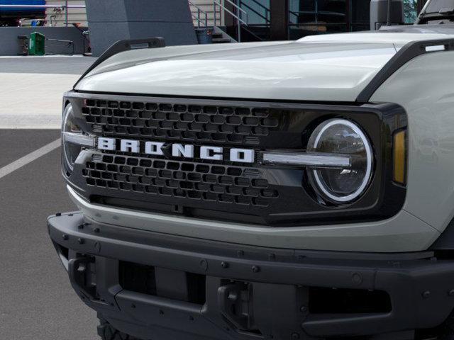 new 2024 Ford Bronco car, priced at $68,380