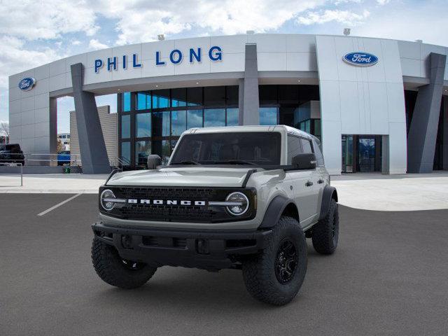 new 2024 Ford Bronco car, priced at $68,380