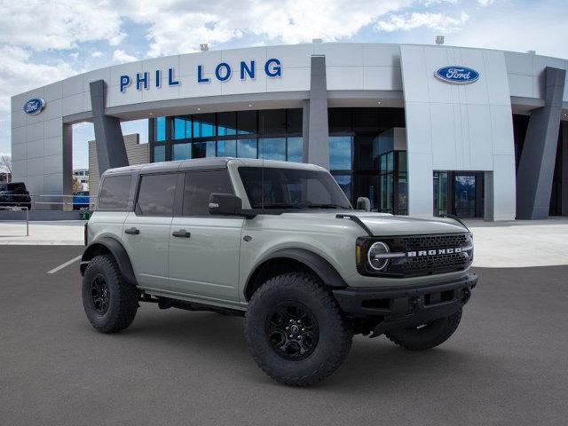 new 2024 Ford Bronco car, priced at $68,380