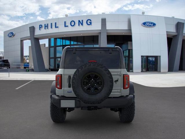 new 2024 Ford Bronco car, priced at $68,380