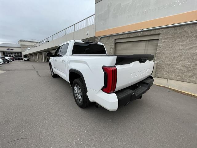used 2022 Toyota Tundra car, priced at $44,495
