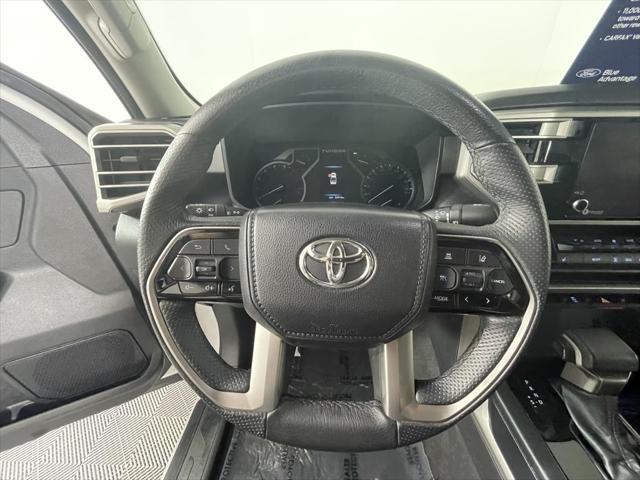 used 2022 Toyota Tundra car, priced at $44,495