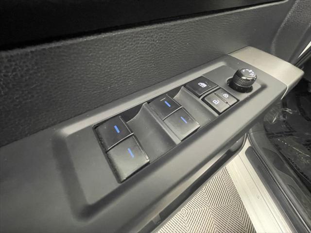 used 2022 Toyota Tundra car, priced at $44,495