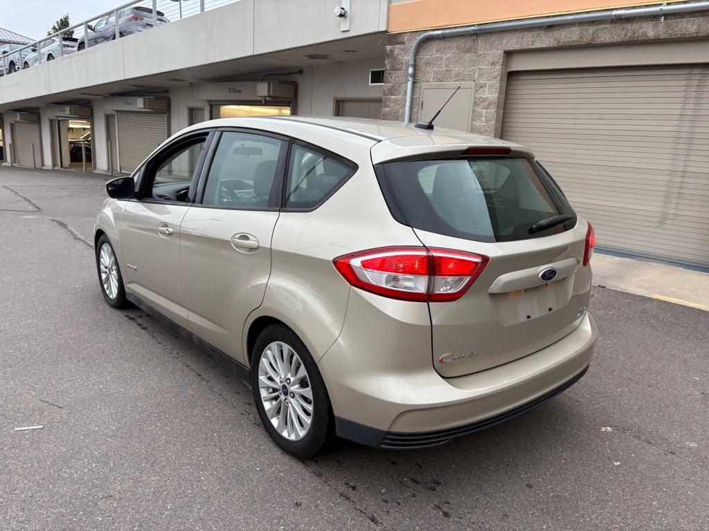 used 2017 Ford C-Max Hybrid car, priced at $13,899