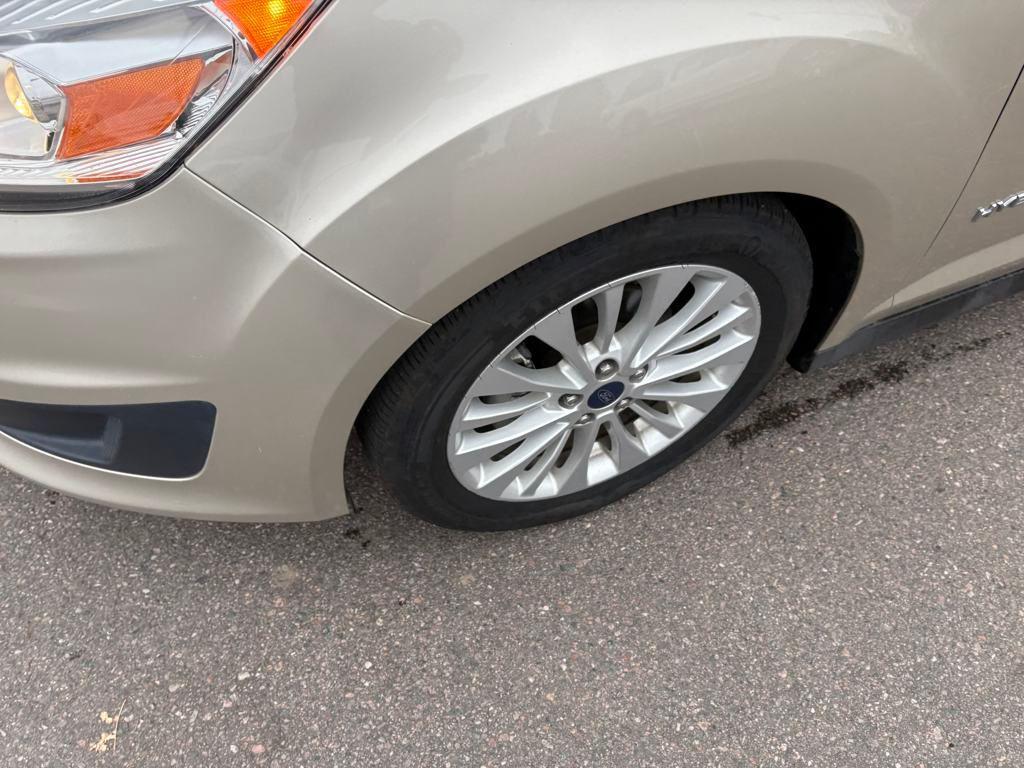 used 2017 Ford C-Max Hybrid car, priced at $13,899