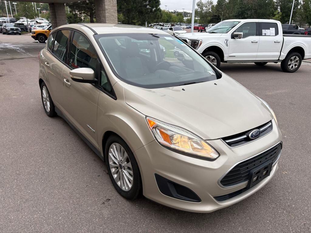 used 2017 Ford C-Max Hybrid car, priced at $13,995