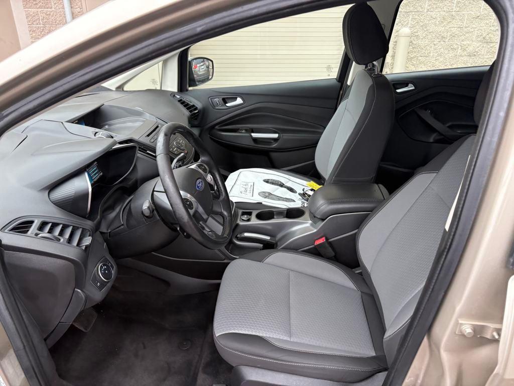 used 2017 Ford C-Max Hybrid car, priced at $13,899