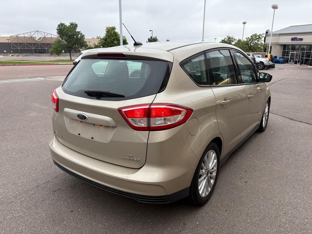 used 2017 Ford C-Max Hybrid car, priced at $13,899
