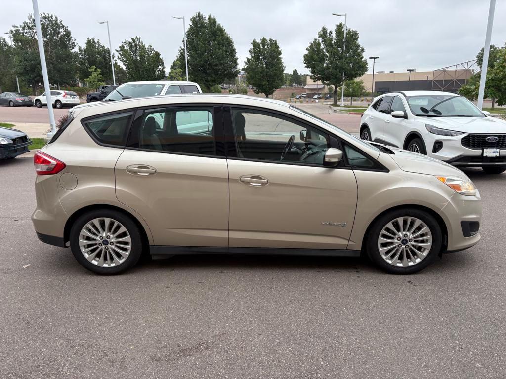used 2017 Ford C-Max Hybrid car, priced at $13,899