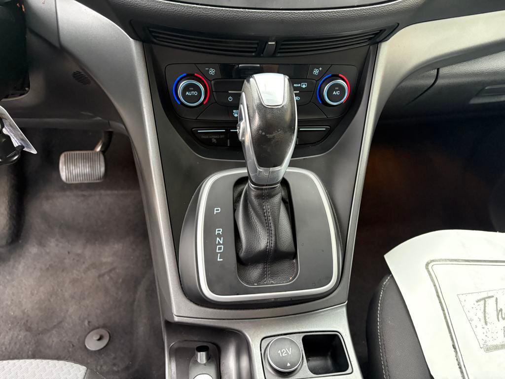 used 2017 Ford C-Max Hybrid car, priced at $13,899