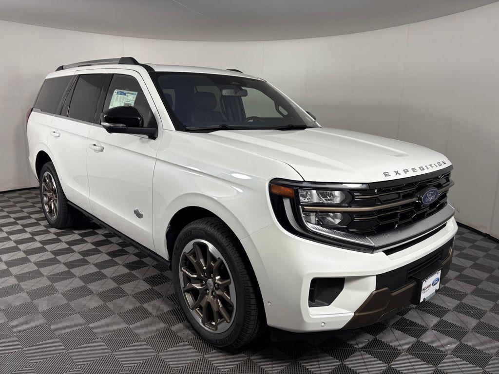 new 2025 Ford Expedition car, priced at $87,365