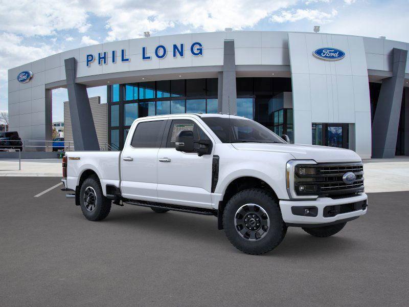 new 2025 Ford F-350 car, priced at $94,999