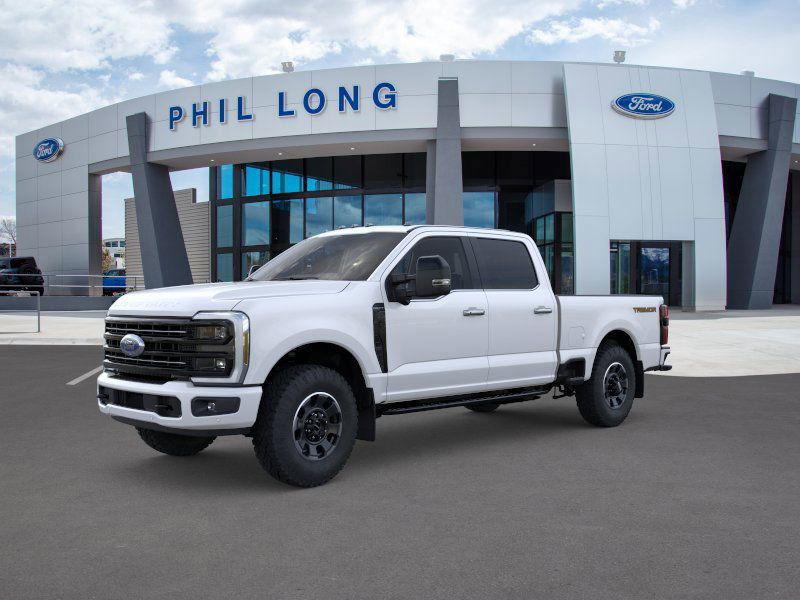 new 2025 Ford F-350 car, priced at $94,999