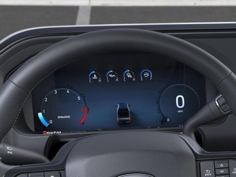 new 2025 Ford F-350 car, priced at $94,999