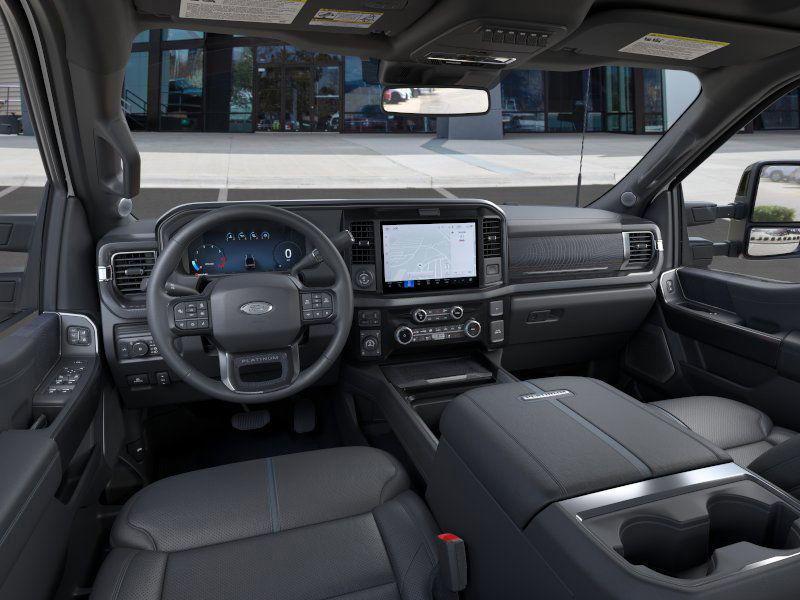 new 2025 Ford F-350 car, priced at $94,999