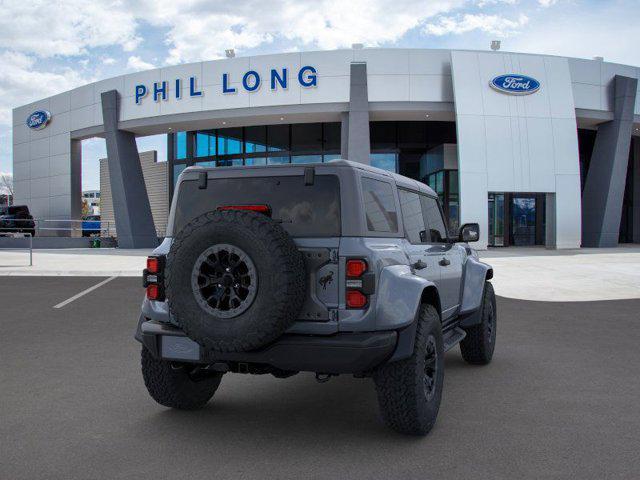 new 2024 Ford Bronco car, priced at $96,777