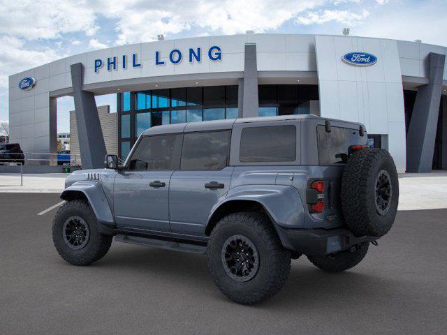 new 2024 Ford Bronco car, priced at $96,777