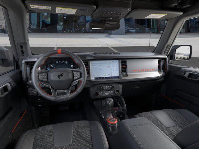 new 2024 Ford Bronco car, priced at $96,777