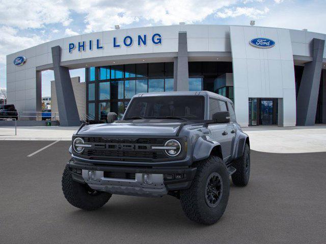 new 2024 Ford Bronco car, priced at $96,777