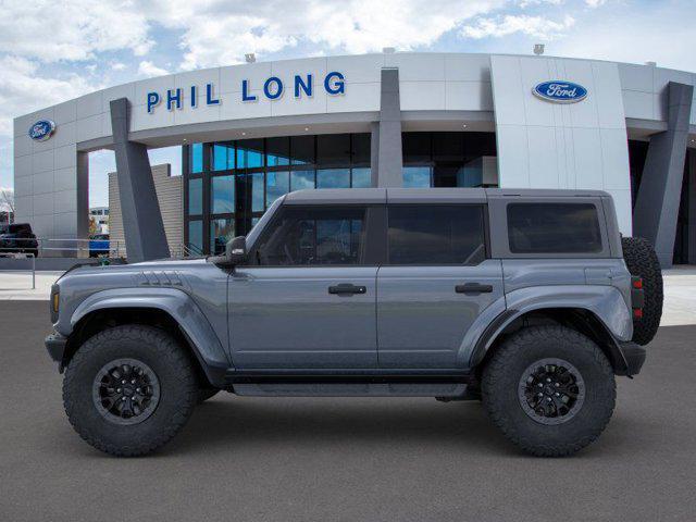 new 2024 Ford Bronco car, priced at $96,777