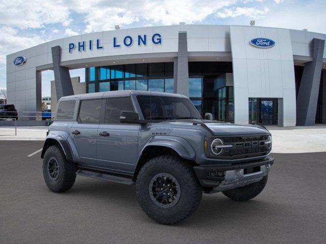 new 2024 Ford Bronco car, priced at $96,777