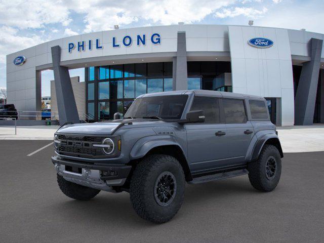 new 2024 Ford Bronco car, priced at $99,535