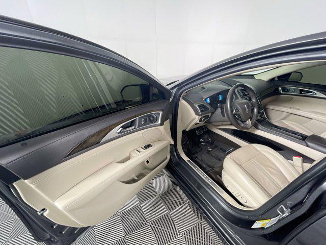 used 2019 Lincoln MKZ Hybrid car, priced at $19,995