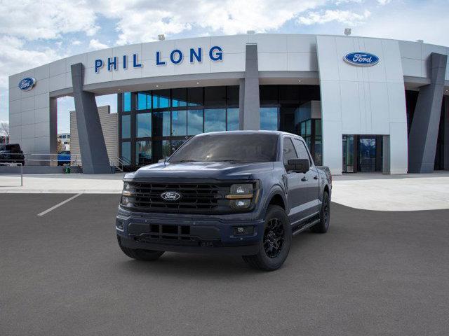 new 2024 Ford F-150 car, priced at $62,950